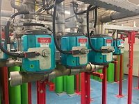 Siemens cerberus ct11 co2 brandblusinstallatie - afbeelding 39 van  48