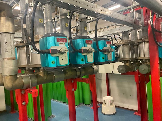 Siemens cerberus ct11 co2 brandblusinstallatie - afbeelding 42 van  48