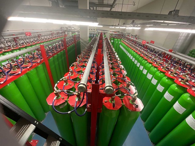 Siemens cerberus ct11 co2 brandblusinstallatie - afbeelding 44 van  48