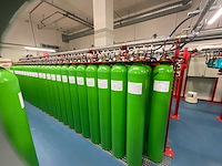 Siemens cerberus ct11 co2 brandblusinstallatie - afbeelding 47 van  48