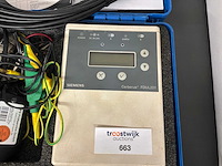 Siemens cerberus lijntester - afbeelding 2 van  3