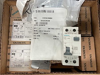 Siemens circuit breakers (12x) - afbeelding 2 van  3