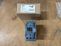 Siemens click and go 3rt2 magneetschakelaar (2x) - afbeelding 1 van  5