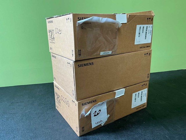 Siemens clinitek status connector urineanalysator (3x) - afbeelding 1 van  6