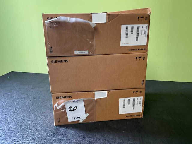 Siemens clinitek status connector urineanalysator (3x) - afbeelding 2 van  6
