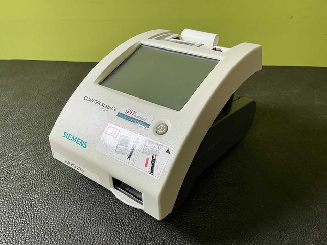 Siemens clinitek status+ urineanalysator (4x) - afbeelding 1 van  7