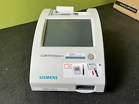 Siemens clinitek status+ urineanalysator (4x) - afbeelding 2 van  7