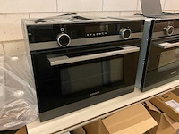 Siemens cm485agb0 inbouw combi-magnetron - afbeelding 1 van  5