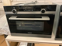 Siemens cm485agb0 inbouw combi-magnetron - afbeelding 3 van  5