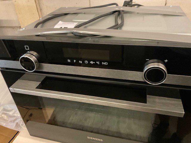 Siemens cm485agb0 inbouw combi-magnetron - afbeelding 4 van  5