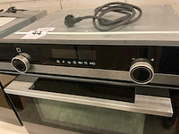 Siemens cm485agb1 inbouw combi-magnetron - afbeelding 4 van  5