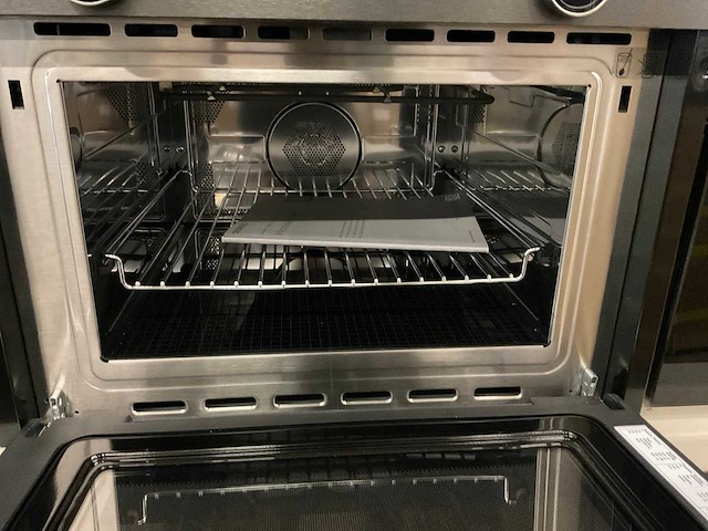 Siemens cm485agb1 inbouw combi-magnetron - afbeelding 5 van  5