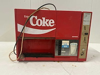 Siemens coca-cola frisdrankautomaat/siroopdispenser - afbeelding 2 van  4