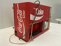 Siemens coca-cola frisdrankautomaat/siroopdispenser - afbeelding 3 van  4