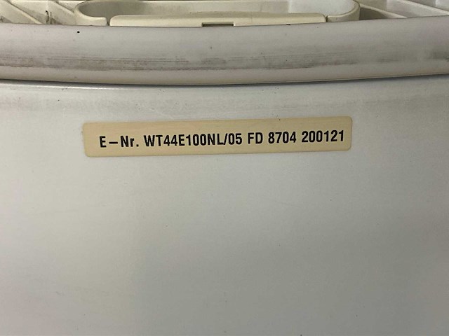 Siemens condensdroger (2x) - afbeelding 4 van  6