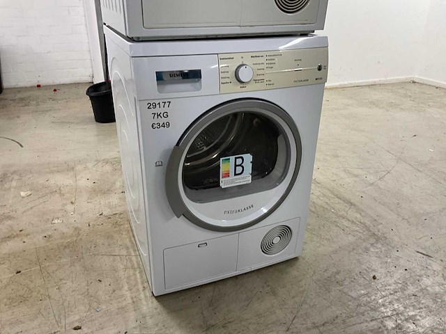 Siemens condensdroger (2x) - afbeelding 5 van  6