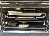 Siemens cs856gnb combi stoomoven - afbeelding 3 van  7