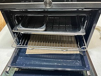 Siemens cs856gnb combi stoomoven - afbeelding 4 van  7