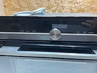 Siemens cs856gnb combi stoomoven - afbeelding 5 van  7