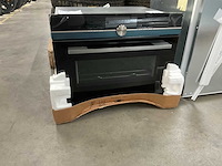 Siemens cs858grb7 combi stoomoven inbouw - afbeelding 1 van  5