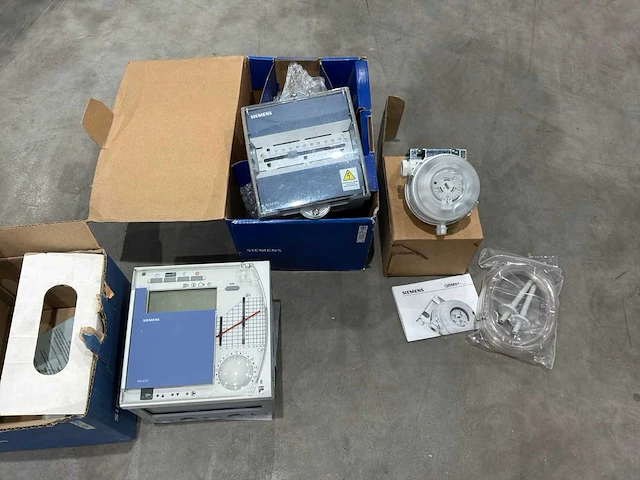 Siemens cv-installatiemateriaal - afbeelding 1 van  7