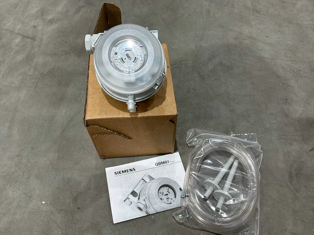 Siemens cv-installatiemateriaal - afbeelding 6 van  7