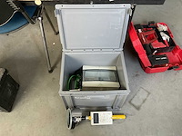 Siemens d 113 rookgas tester - afbeelding 1 van  4