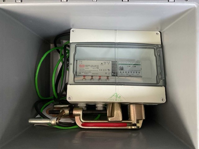Siemens d 113 rookgas tester - afbeelding 3 van  4
