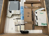 Siemens, danfoss, omron, schneider electric - partij industrieel elektronica - afbeelding 2 van  6