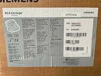 Siemens dca vantage (2x) - afbeelding 6 van  8