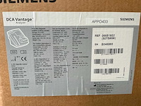 Siemens dca vantage (2x) - afbeelding 7 van  8