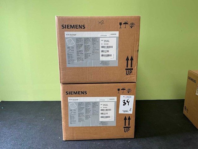 Siemens dca vantage (2x) - afbeelding 8 van  8
