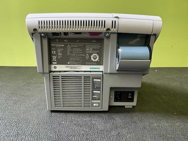 Siemens dca vantage (8x) - afbeelding 5 van  6