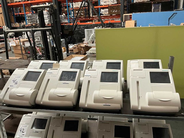 Siemens dca vantage (8x) - afbeelding 6 van  6
