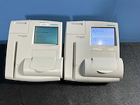 Siemens dca vantage analyzer analytische apparatuur (2x) - afbeelding 2 van  8
