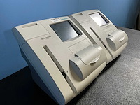 Siemens dca vantage analyzer analytische apparatuur (2x) - afbeelding 4 van  8