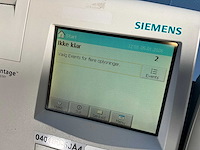 Siemens dca vantage analyzer analytische apparatuur (3x) - afbeelding 6 van  8