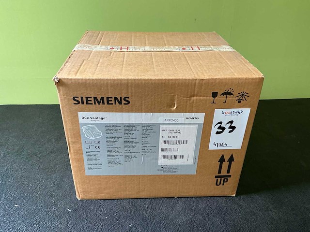 Siemens dca vantage - afbeelding 7 van  7