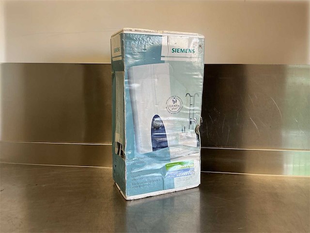 Siemens de27401 water heater/boiler - afbeelding 1 van  6