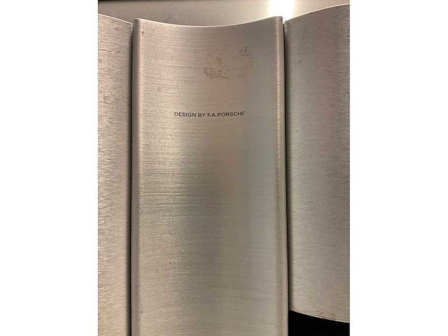 Siemens design by f.a. porsche koffiemachine - afbeelding 4 van  5