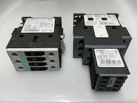 Siemens divers contactors en beveiligingschakelaars - afbeelding 2 van  12