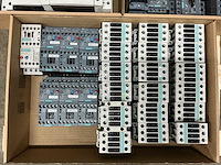 Siemens divers contactors en beveiligingschakelaars - afbeelding 6 van  12