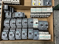 Siemens divers contactors en beveiligingschakelaars - afbeelding 7 van  12