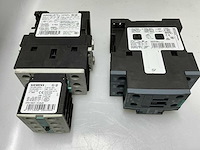 Siemens divers contactors en beveiligingschakelaars - afbeelding 12 van  12