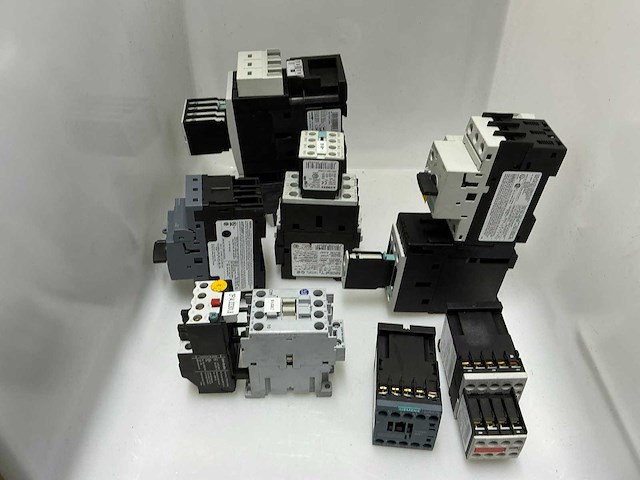 Siemens divers schakelmateriaal - afbeelding 6 van  12