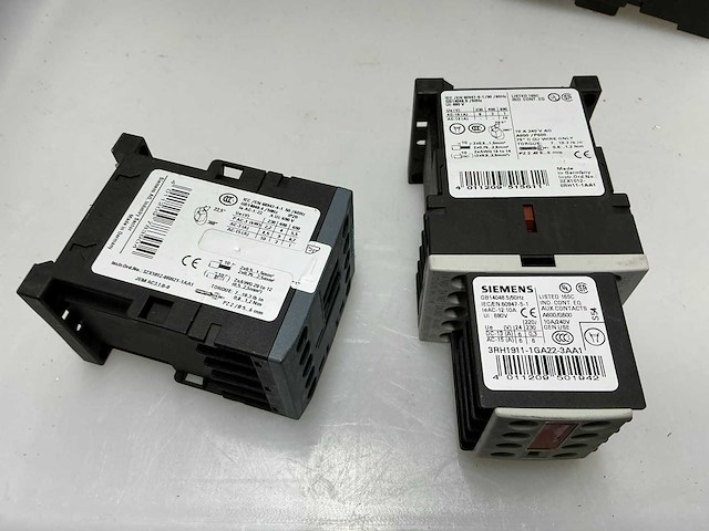 Siemens divers schakelmateriaal - afbeelding 7 van  12