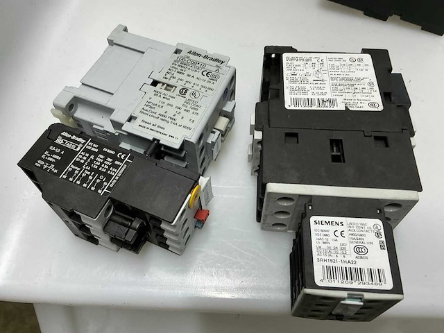 Siemens divers schakelmateriaal - afbeelding 8 van  12