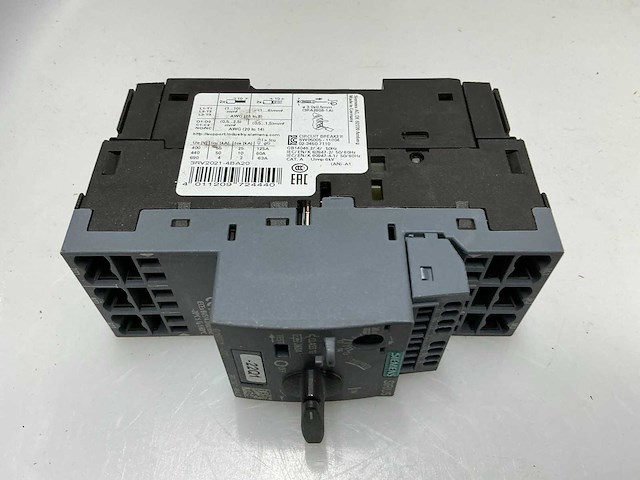 Siemens divers schakelmateriaal - afbeelding 10 van  12