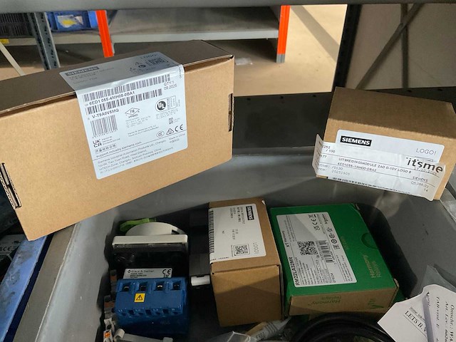 Siemens diverse modules - afbeelding 7 van  7