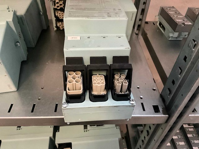 Siemens dse-st industriële softstarter / motorstarter (10x) - afbeelding 4 van  5